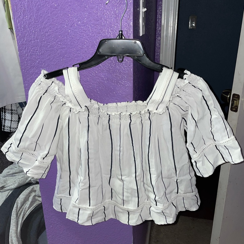 Summer Blouse